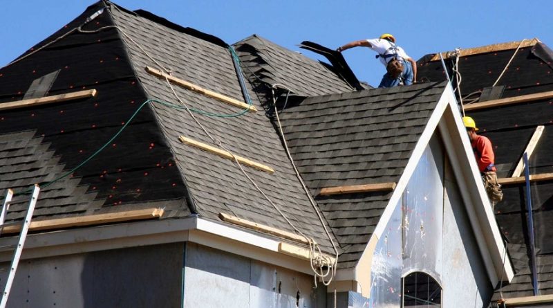 roofing contractors