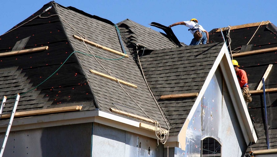 roofing contractors