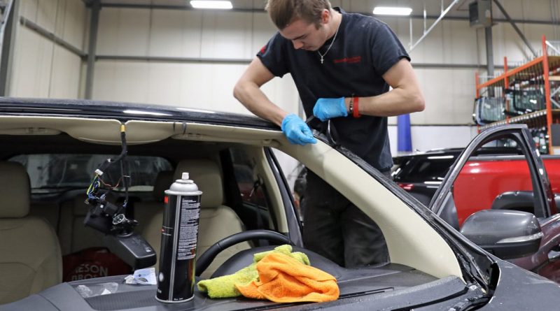 Get Your Auto Glass Repaired or Replaced Hassle-Free in Orlando